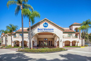  Best Western San Dimas Hotel & Suites  Сан Димас